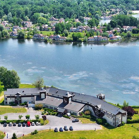 Hotel Du Golf De L'Ailette, The Originals Relais Шамуй Екстер'єр фото